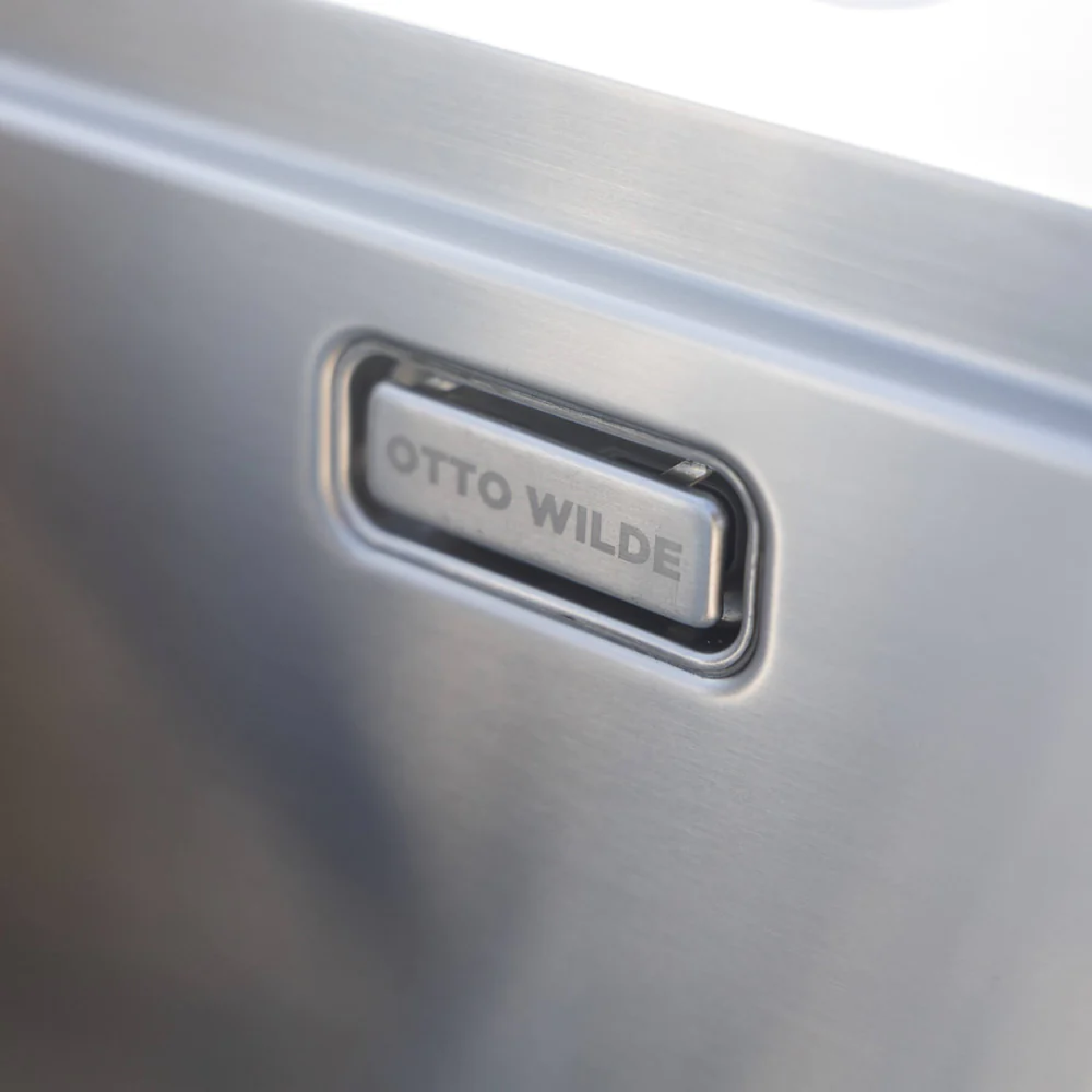 Preview: Otto Wilde S32 Spüle mit Schublade